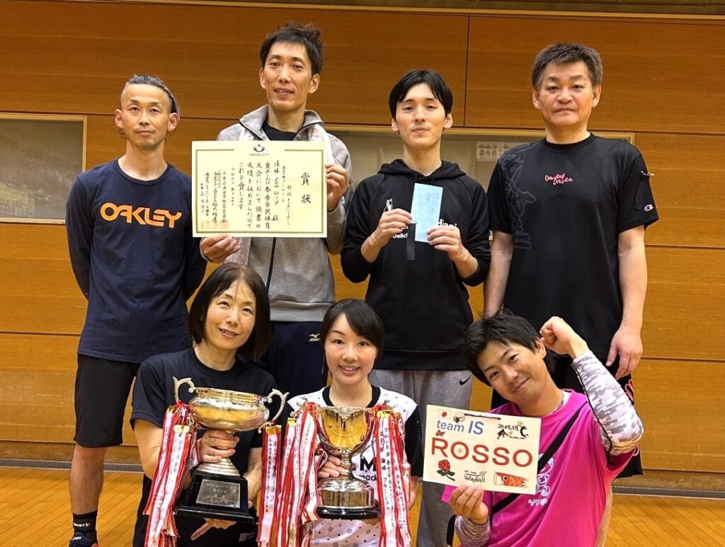 【ISロッソ 活動報告】R7春季②