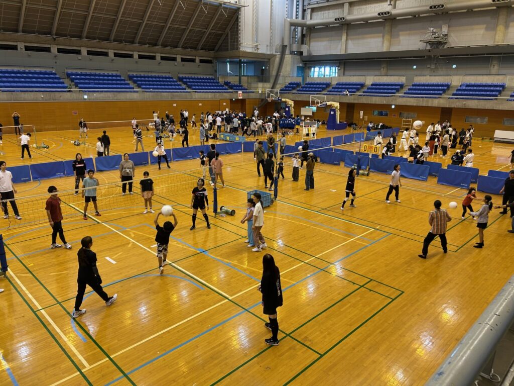 2025スポーツフェア② 251012