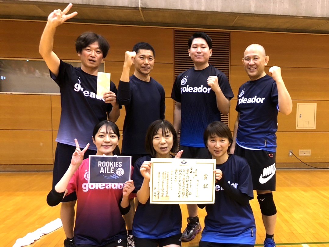 【AILE】R7秋季 活動報告 4対3(20up)