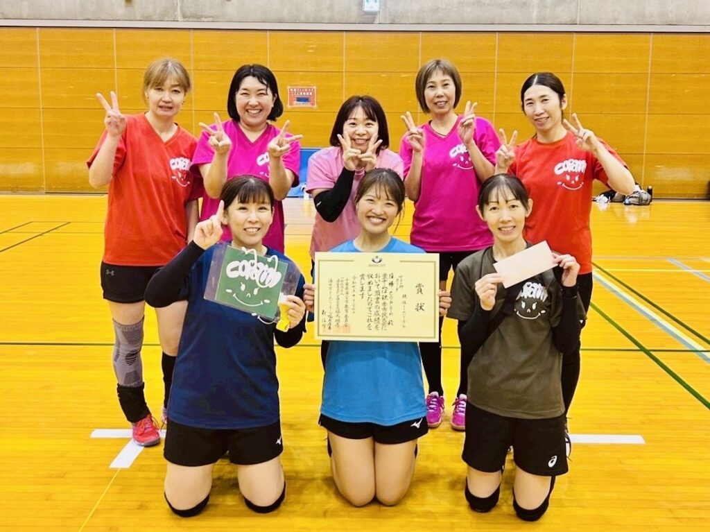 【copain】R7秋季 活動報告 4対3(20up)