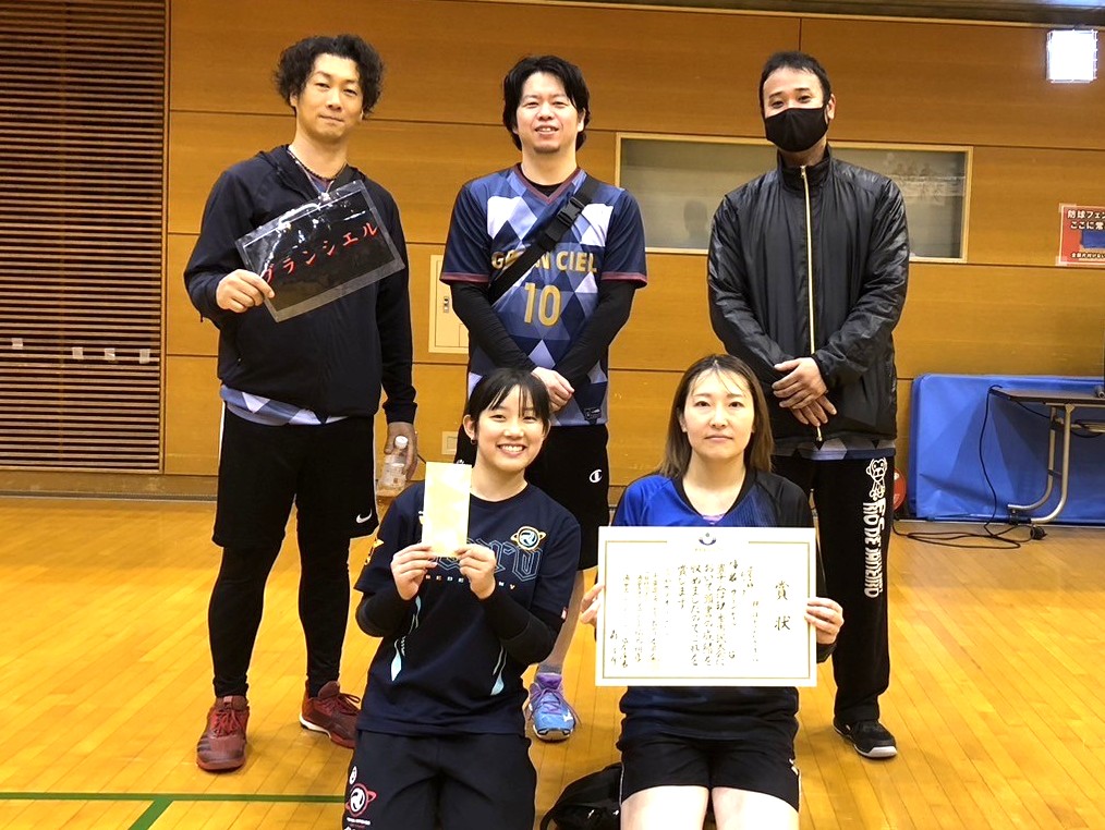 【グランシエル】R7秋季 活動報告 4対3(20up)