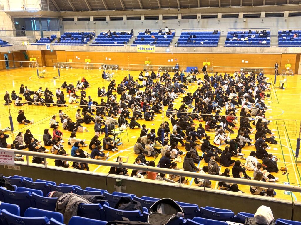 【31協会杯】開会式