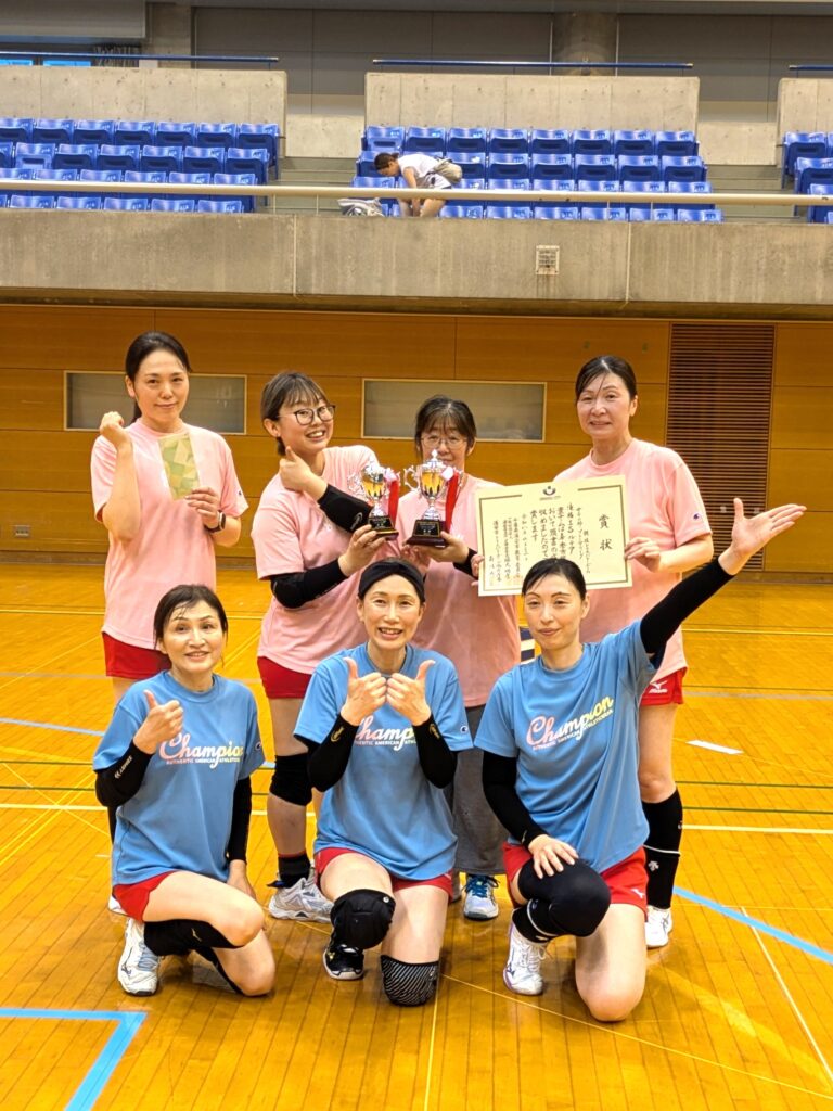 女子Pスマホ